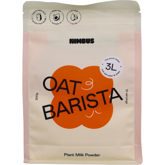 Nimbus Oat Barista Milk Powder