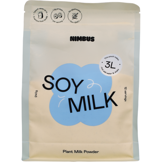 Nimbus Soy Milk Powder