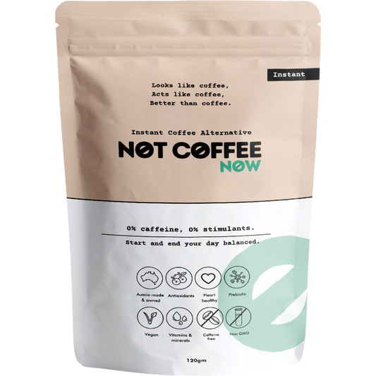 Not Coffee Instant Coffee Alternative