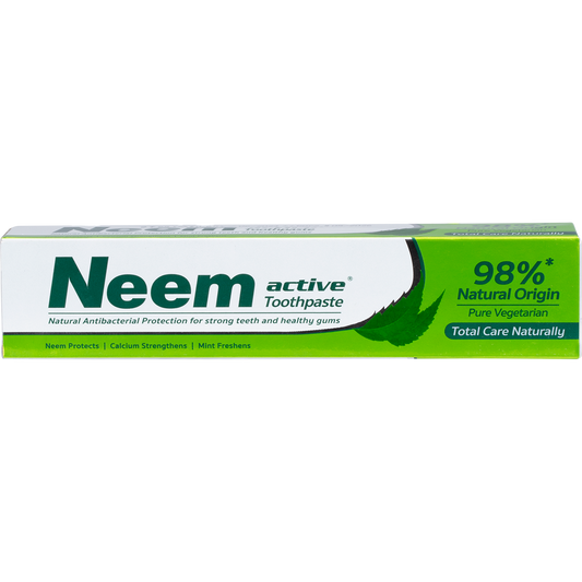 Neem Active Toothpaste Neem