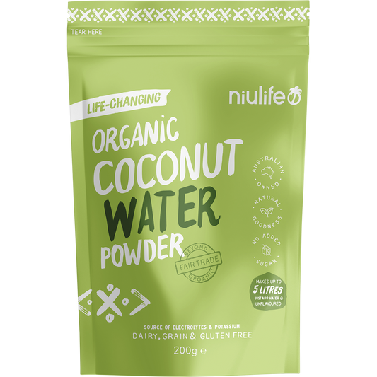 Niulife Organic Coconut Water Powder