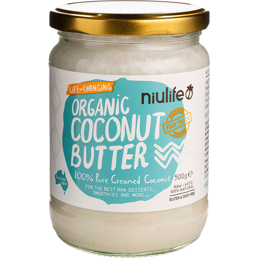 Niulife Coconut Butter - Box of 6