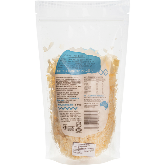 Niulife Flaked Coconut