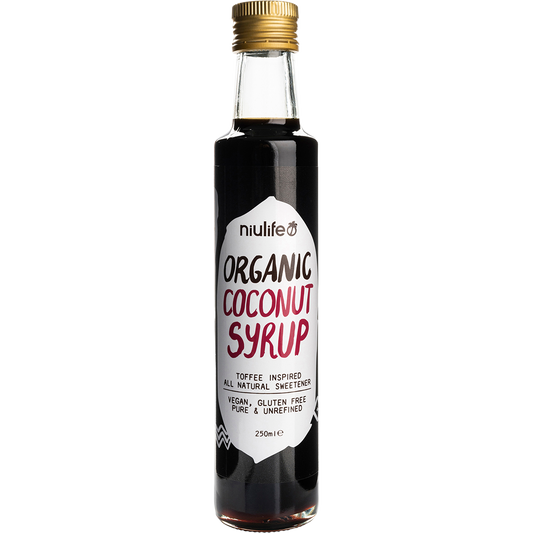 Niulife Coconut Syrup - Box of 6