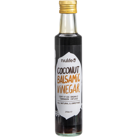 Niulife Coconut Balsamic Vinegar - Box of 6