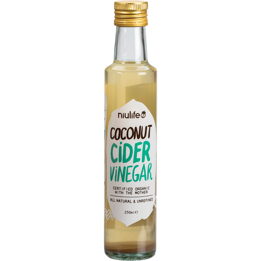 Niulife Coconut Cider Vinegar - Box of 6