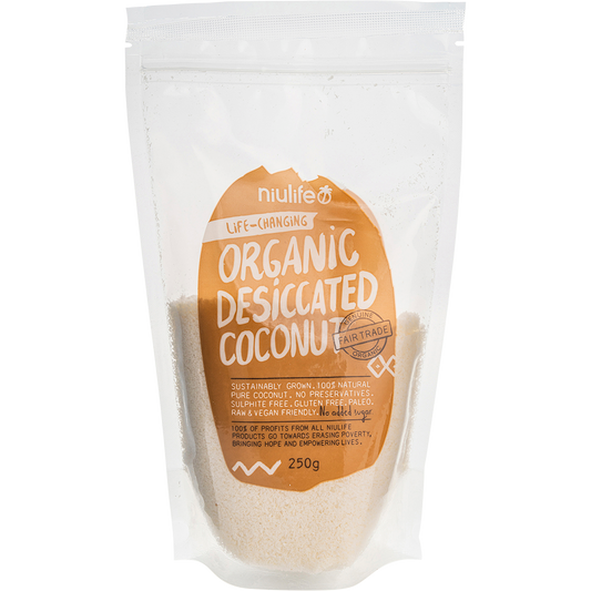 Niulife Desiccated Coconut