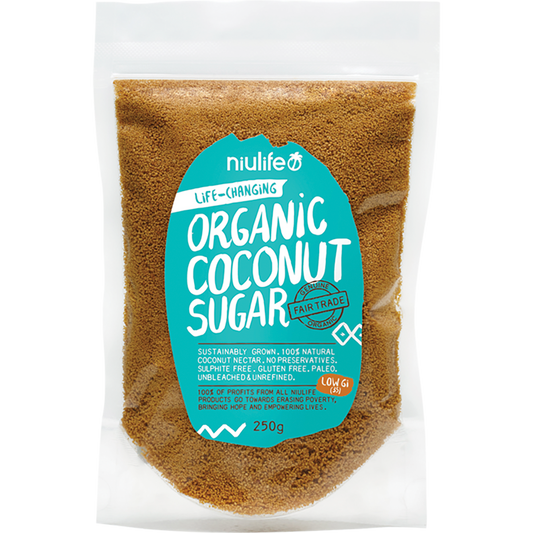 Niulife Coconut Sugar
