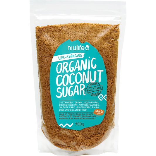 Niulife Coconut Sugar