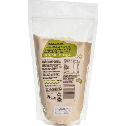 Niulife Coconut Flour