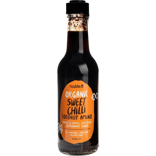 Niulife Coconut Sweet Chilli Sauce - Box of 6