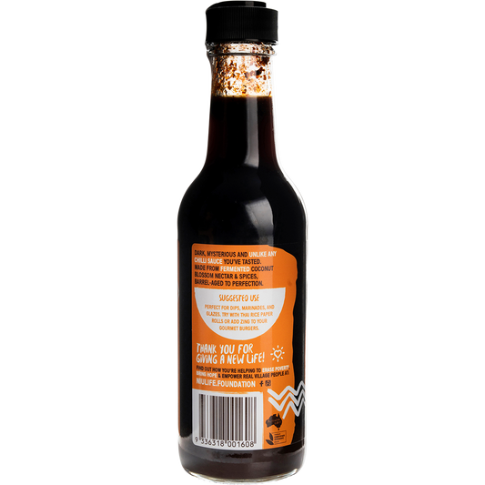 Niulife Coconut Sweet Chilli Sauce - Box of 6