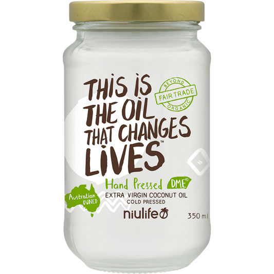 Niulife Extra Virgin Coconut Oil