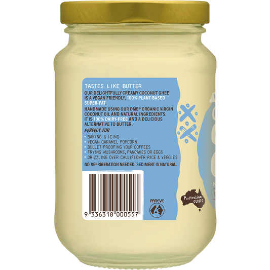 Niulife Coconut Ghee Vegan Butter Alternative - Box of 6