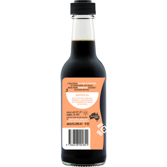 Niulife Soy Not Soy Sauce - Box of 6