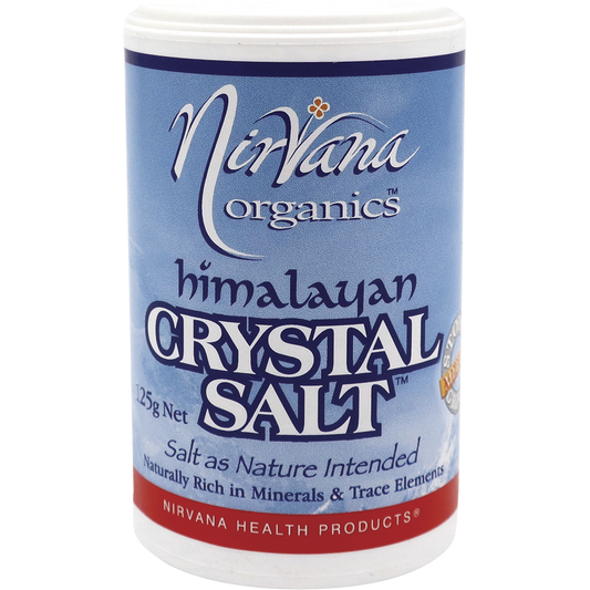 Nirvana Organics Himalayan Salt Medium Shaker