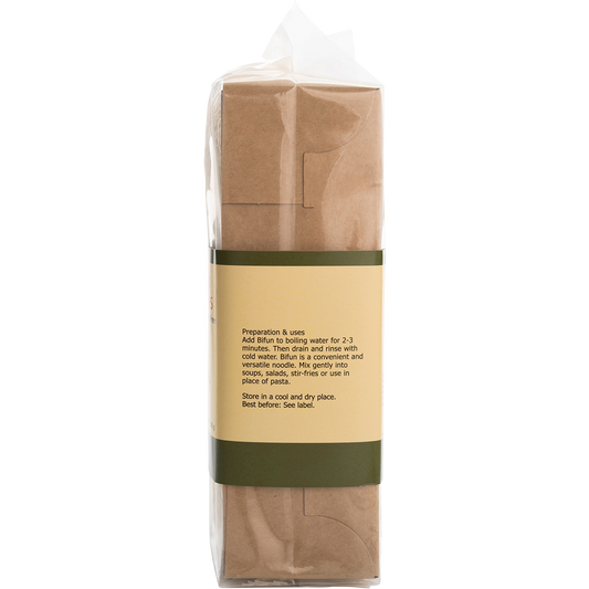 Nutritionist Choice Rice Noodles Bifun Unbleached