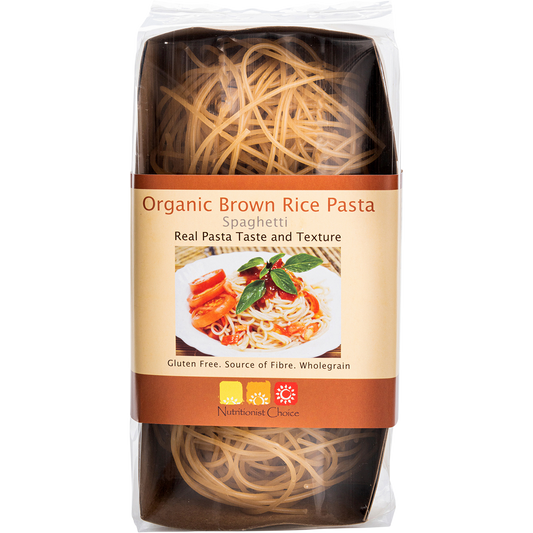 Nutritionist Choice Brown Rice Pasta Spaghetti