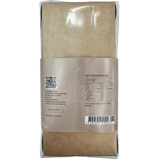 Nutritionist Choice Ramen Noodles Organic Brown Rice