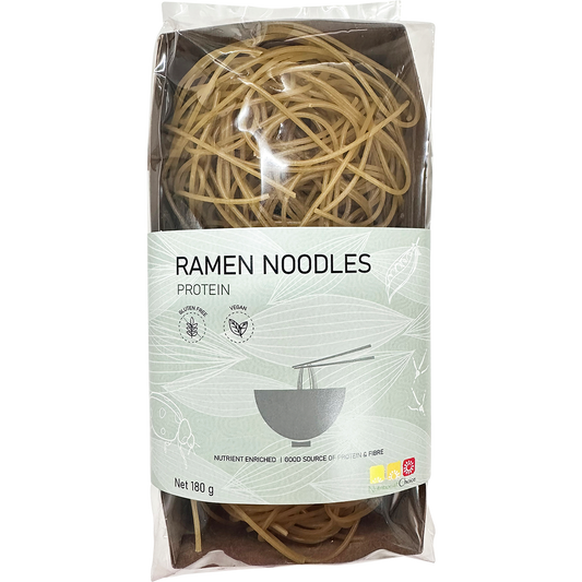 Nutritionist Choice Ramen Noodles Protein