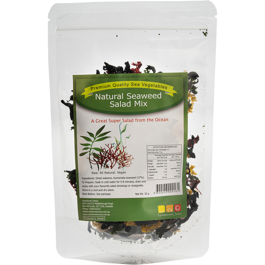 Nutritionist Choice Seaweed Salad Mix