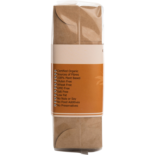 Nutritionist Choice Rice Noodles Organic Brown