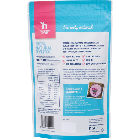 Naturally Sweet Xylitol