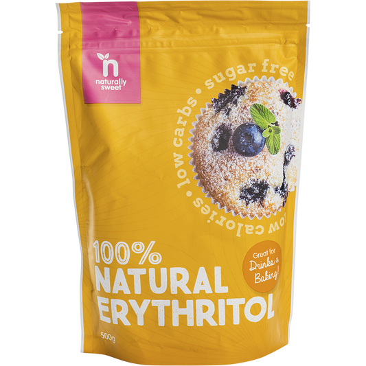Naturally Sweet Erythritol