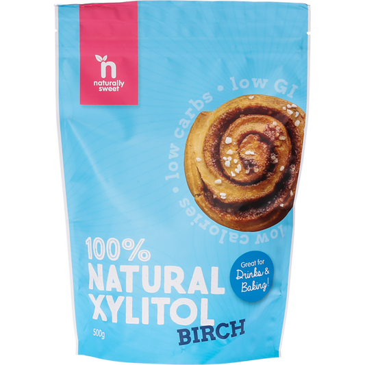 Naturally Sweet Birch Xylitol