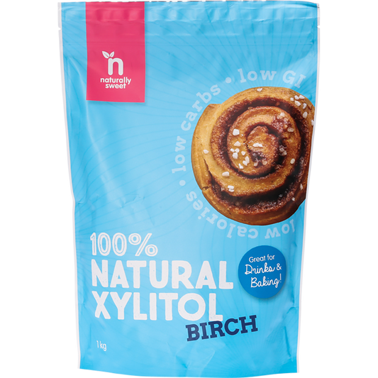 Naturally Sweet Birch Xylitol