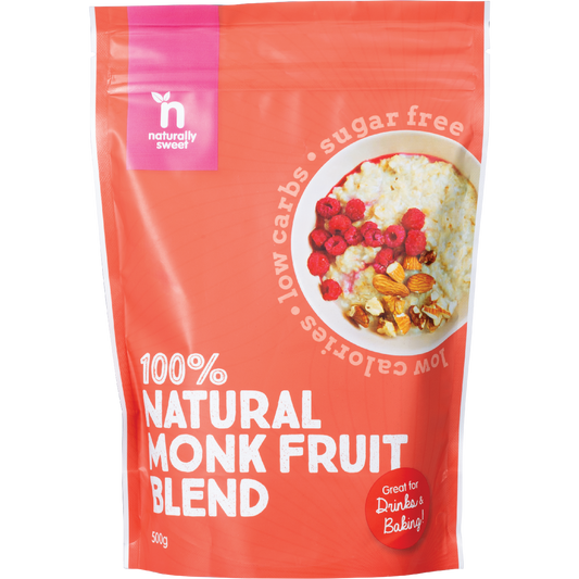 Naturally Sweet Natural Monk Fruit Blend