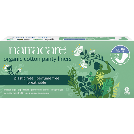 Natracare Panty Liners Ultra Thin