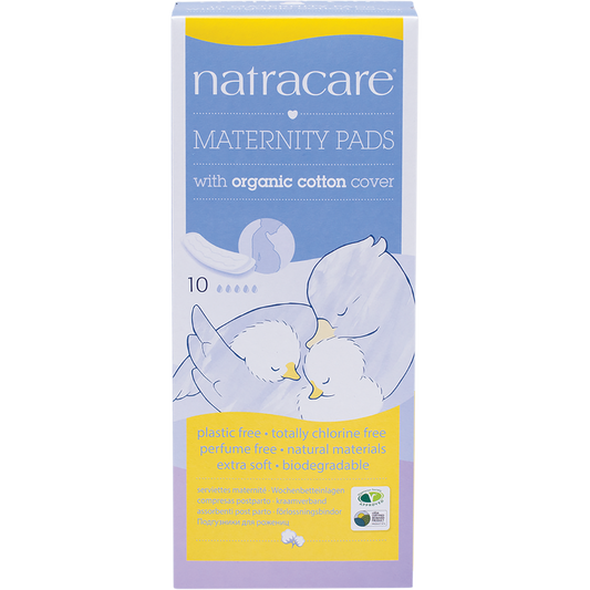 Natracare Maternity Pads