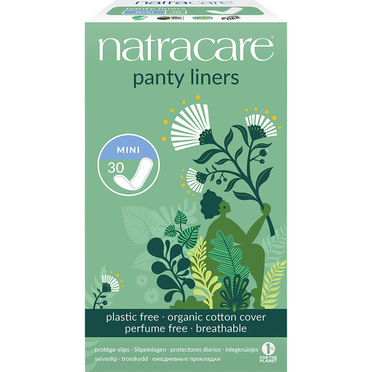 Natracare Panty Liners Mini