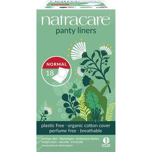 Natracare Panty Liners Normal