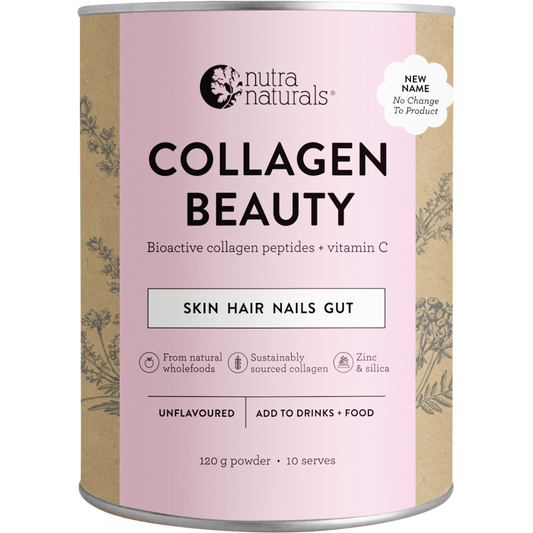 Nutra Naturals Collagen Beauty