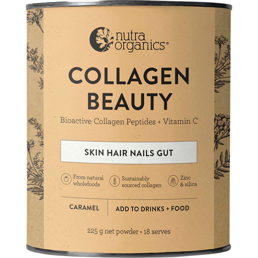 Nutra Naturals Collagen Beauty Caramel