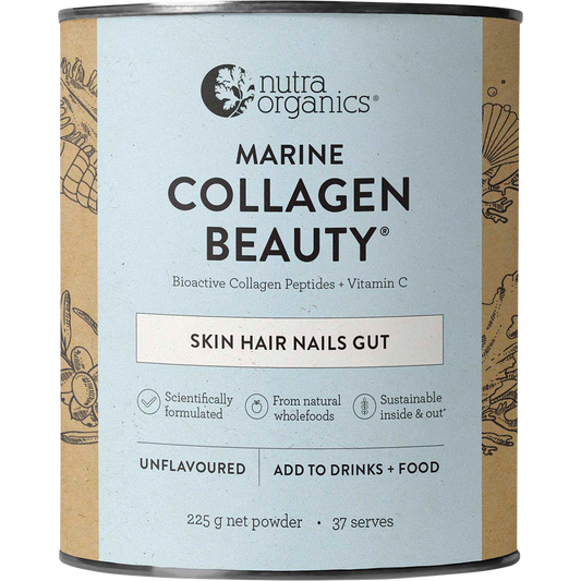 Nutra Naturals Marine Collagen Beauty