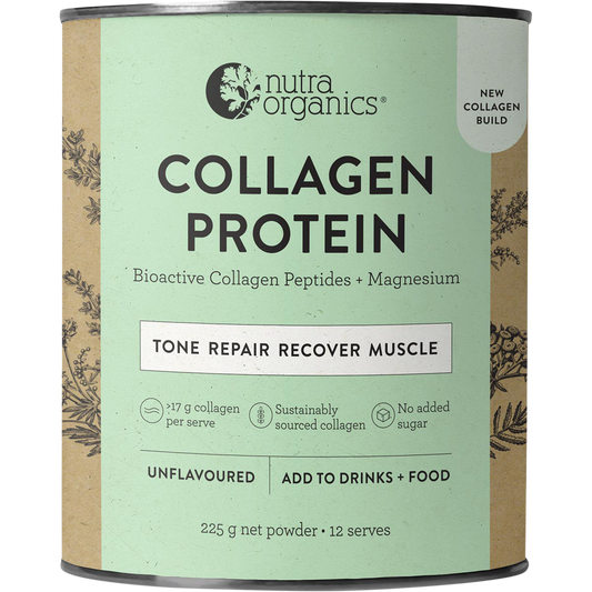 Nutra Naturals Collagen Protein
