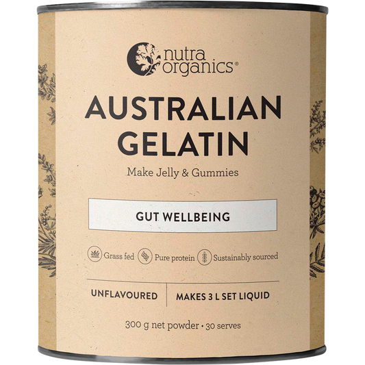 Nutra Naturals Australian Gelatin