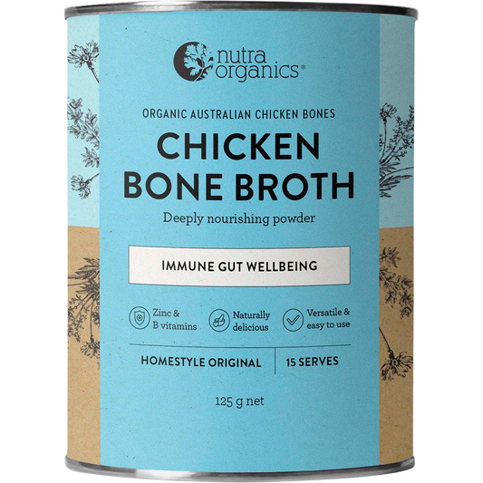Nutra Naturals Chicken Bone Broth Homestyle Original