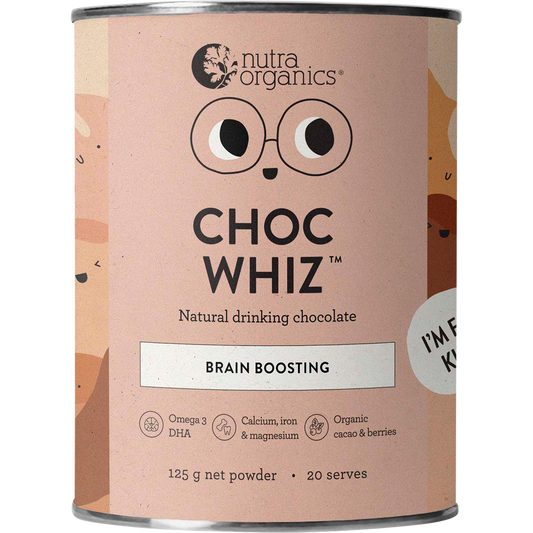 Nutra Naturals Choc Whiz