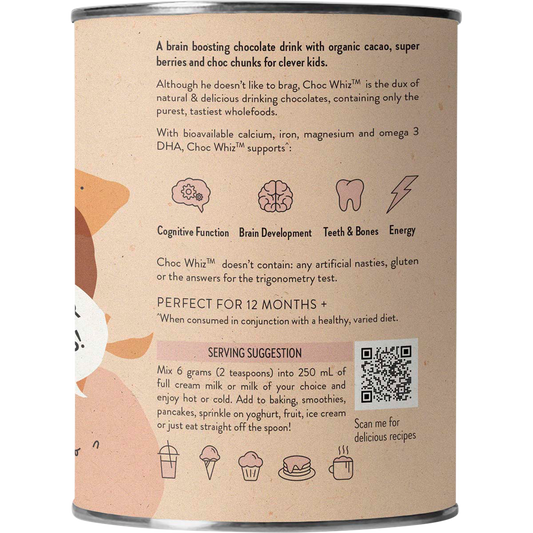 Nutra Naturals Choc Whiz