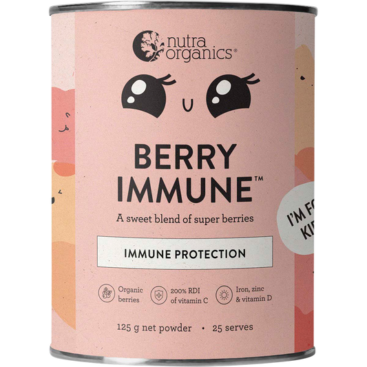 Nutra Naturals Berry Immune