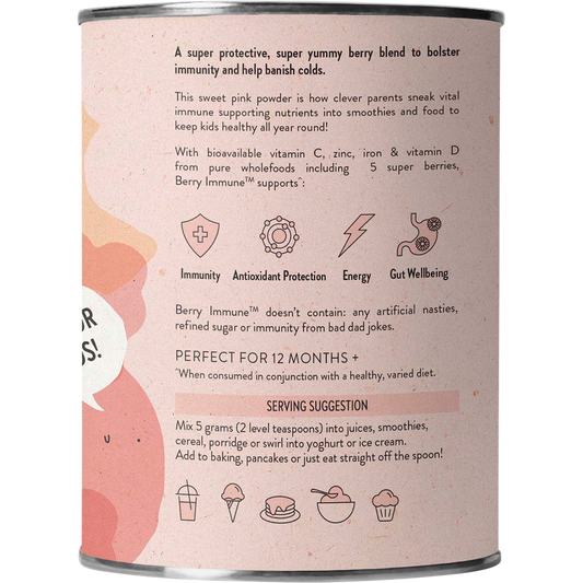 Nutra Naturals Berry Immune
