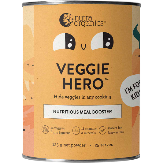Nutra Naturals Veggie Hero