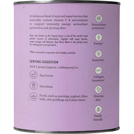 Nutra Naturals Acai Berry Blend
