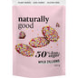 NATURALLY GOOD Mylk Zillions 50% Less Sugar x 6