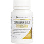 NATURE'S HELP Curcumin Gold 396mg High Absorption Capsules 1 x 60 Caps