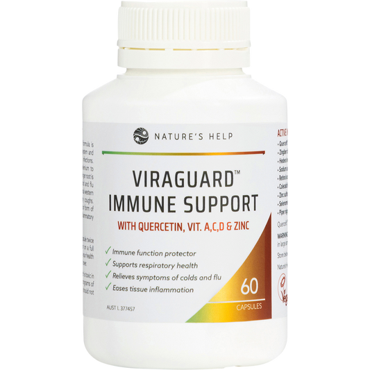 Nature's Help Viraguard Immune Support